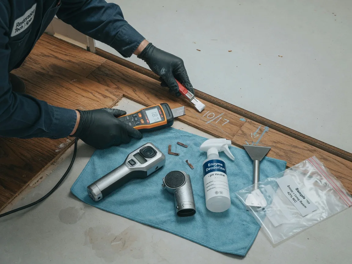 Why choose Water Damage Repair in Harrisonville, NJ